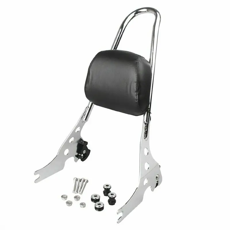Respaldo Para Moto Harley Davidson Xl883c 2004 1