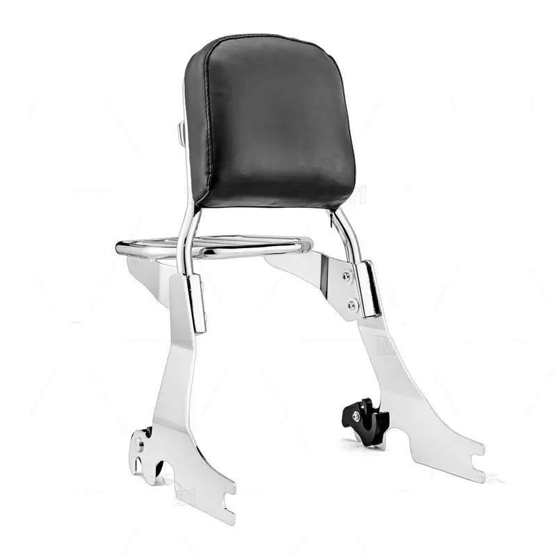 Respaldo Para Moto Harley Sportster Xl 883 1200 04-20 1
