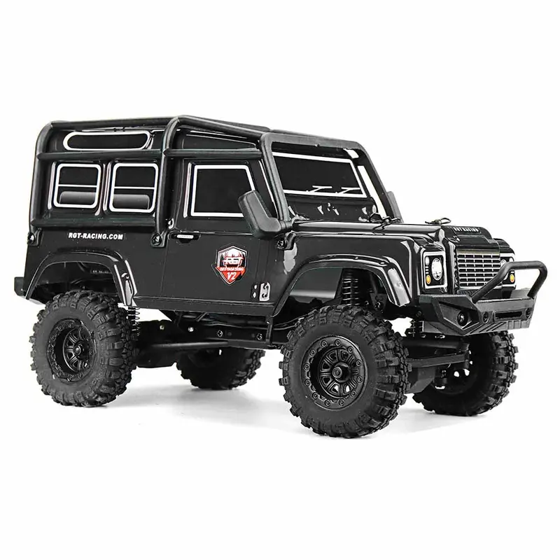 Rgt 136240 V2 1/24 2.4G Rc Car 4Wd 15Km/H Vehicle Rc Rock Crawler Off-Road 2