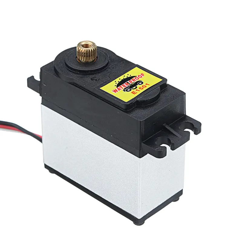Rgt Ex86100/Pro 1/10 Rc Spare Parts 15Kg Waterproof Steering Servo With Metal Gear R86076 1