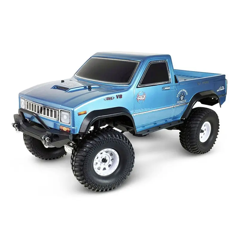 Rgt Ex86110 1/10 2.4G 4Wd Rc Car Electric Off-Road Vehicle Climbing Rock Crawler Rtr Model 1