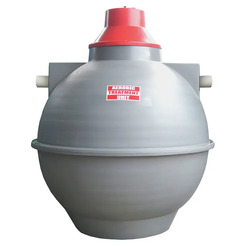 Rhino Septic Tank 500 Gallons 1