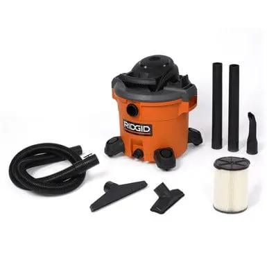 Ridgid Wet/Dry Vacuum 12Gal. 1
