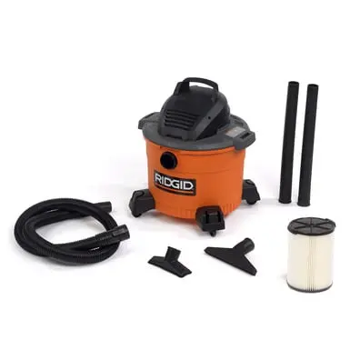Ridgid Wet/Dry Vacuum 9Gal. 1