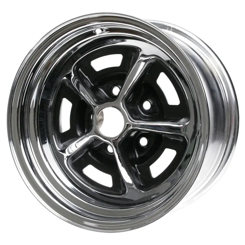 Rin Magnum 500 14X8 5/114.3 Mustangs Entrega Inmediata 1