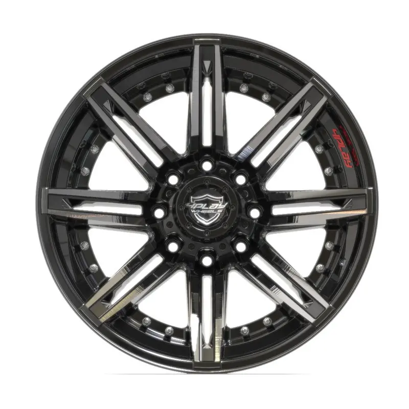 Rin Negro Silverado 2500 2011-2019 1Pz 1
