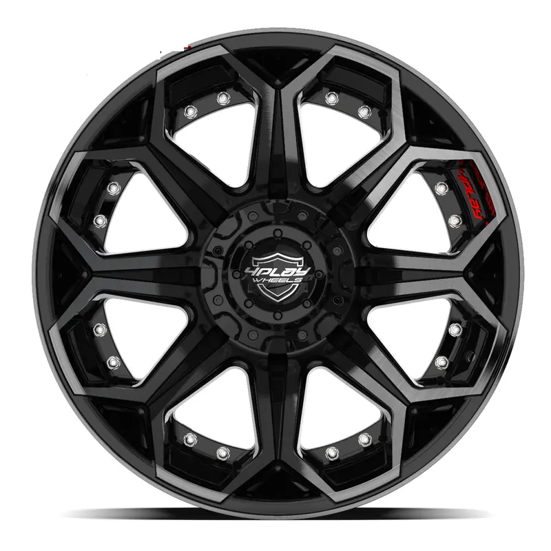 Rin Negro Tacoma 2001-2019 1Pz 1