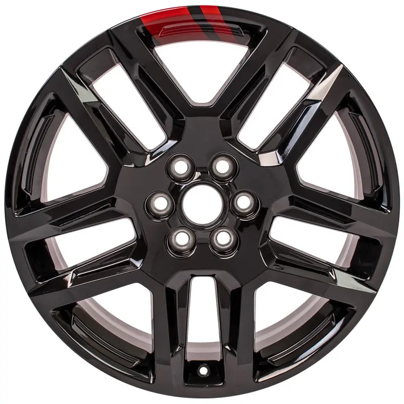 Rines  20X8  Barrenación 6X120 Chevrolet Blazer 2019 1