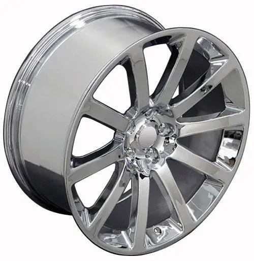 Rines Cromados Chrysler 300 Srt 20X9 1