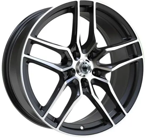 Rines Konig Intention 17X8 5X100 1