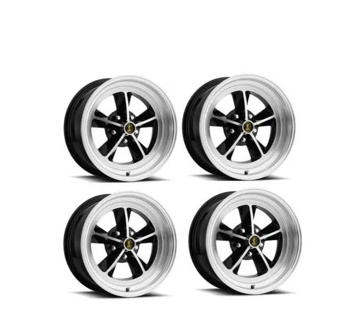 Rines Legendary Gt9 Para Mustang 15X7 1
