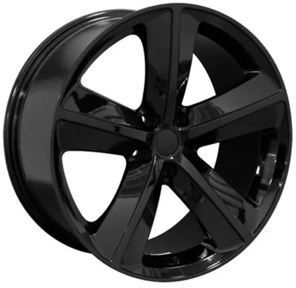 Rines Replicas Dodge Charger 20X9 5/115 Con Llantas 1