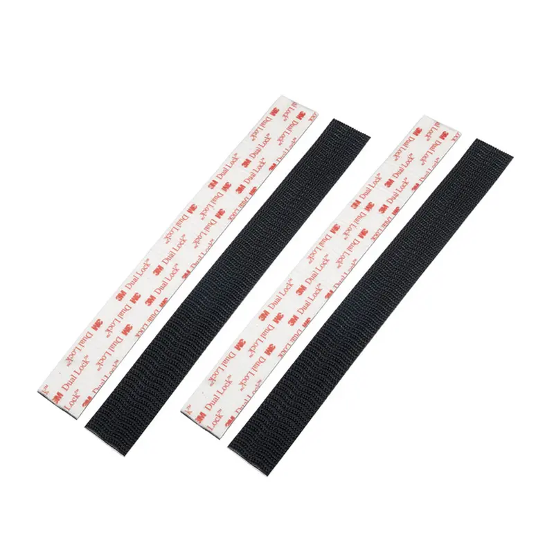 Rjx 10-100Cm 3M Dual Lock Double Sided Attachment Tape Reclosable Fastener Strip 1