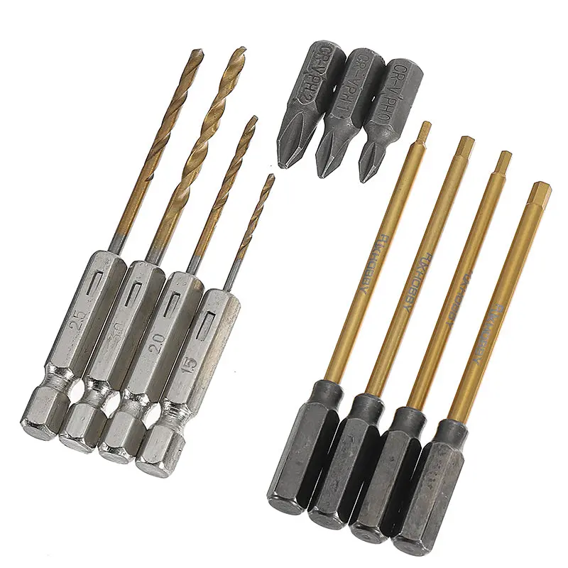 Rjx 11Pcs Multi-Purpose Precision Screwdriver Repairtools 1