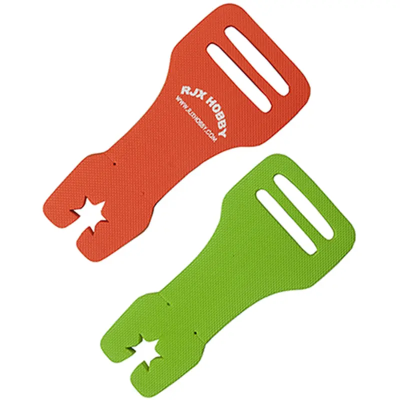 Rjx Main Blade Sponge For 600-700 Class Rc Helicopter 1