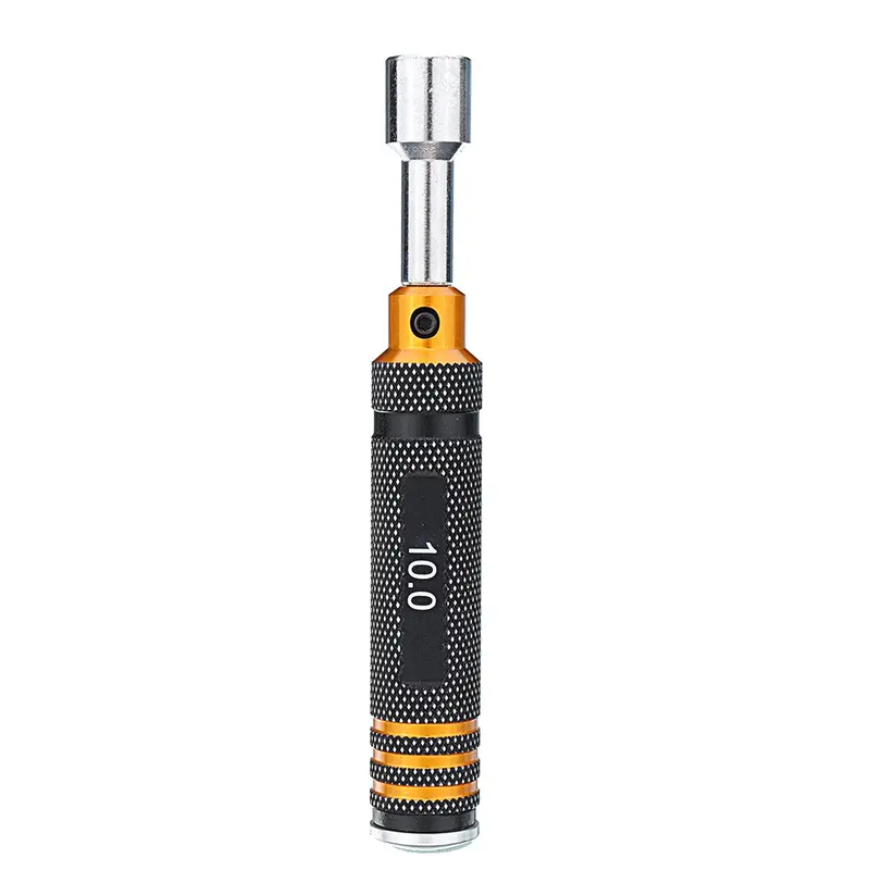 Rjx Rjx2801 10Mm M6 Nut Driver For Fpv Rc Models Car Boat Airplane 1