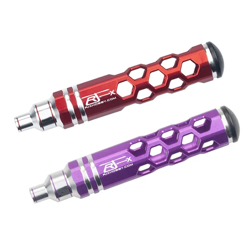 Rjx Rjx2882 6.35Mm Hex Screwdriver Handle Tools For Rc Models 1