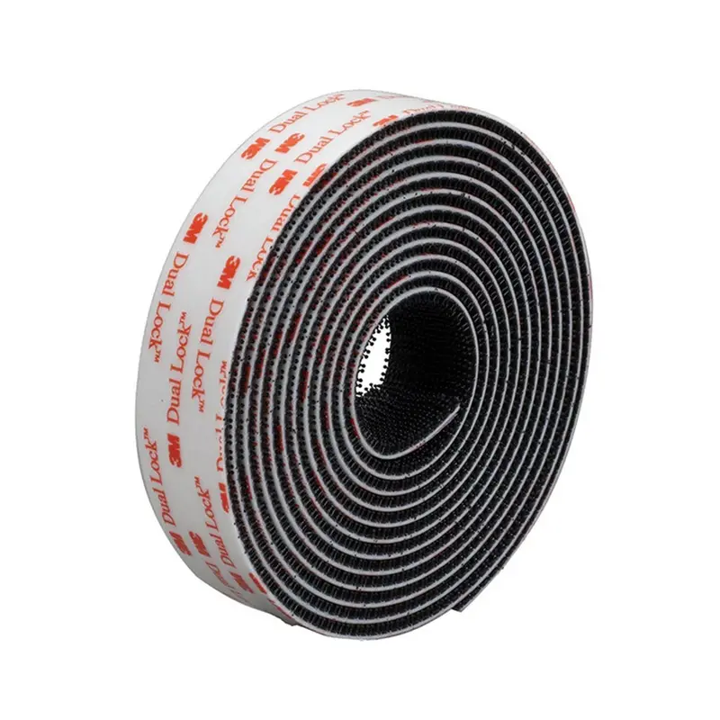 Rjx Rjx2896 Dual Lock Battery Adhesive Tape Reclosable Fastener Tape For Rc Models 1