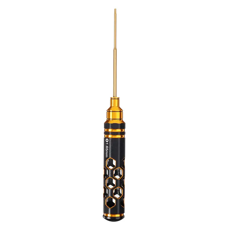 Rjxhobby Rjx2939 Metal Hex Screwdriver Wrench Tool For 1.65Mm Screw 1