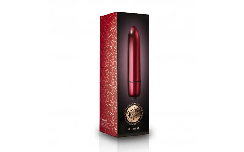 Ro-120Mm Truly Yours Red Alert. 1