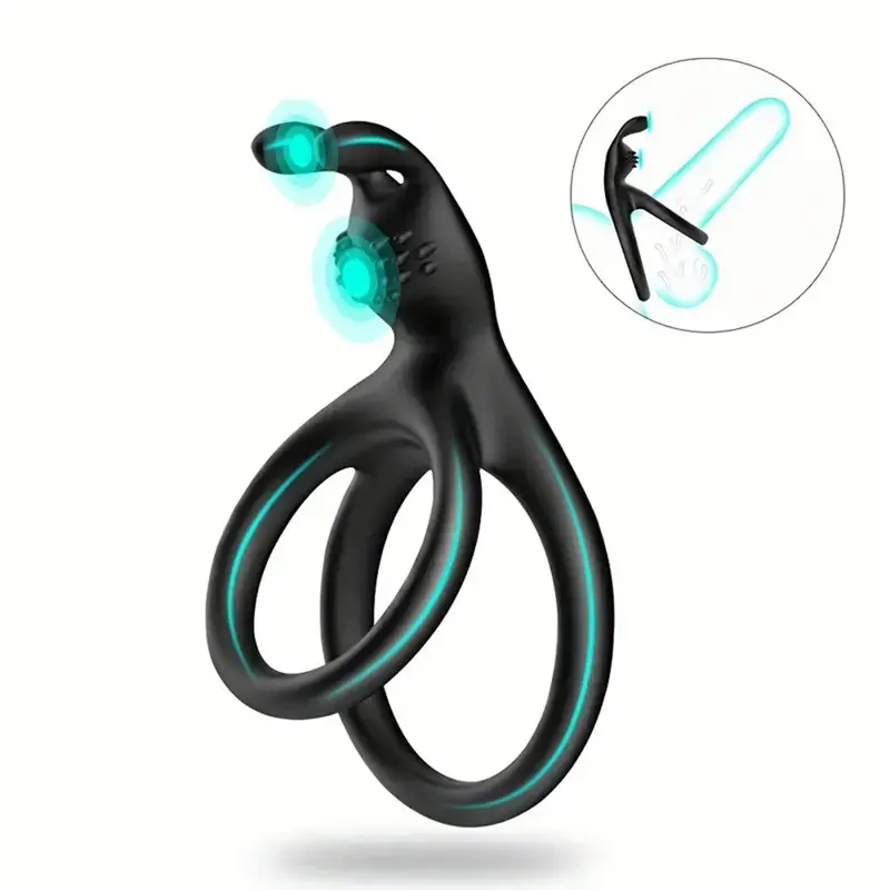 Rock Your Baby Cock Ring. 1
