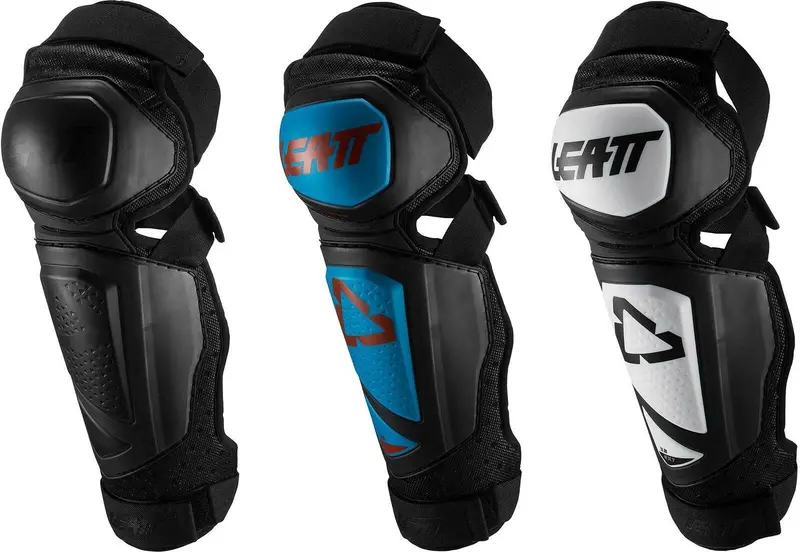 Rodilleras Motocross Para Motociclistas Leatt 3.0 Ext 1
