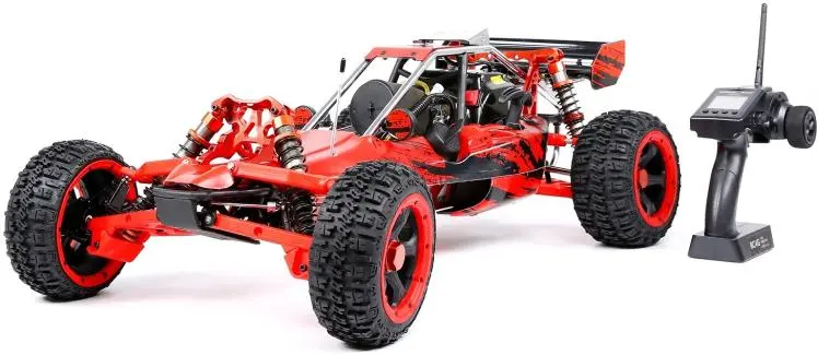 Rofun 1/5 Gas Baja 5B 360Ag 2Wd With 36.Cc Engine 1