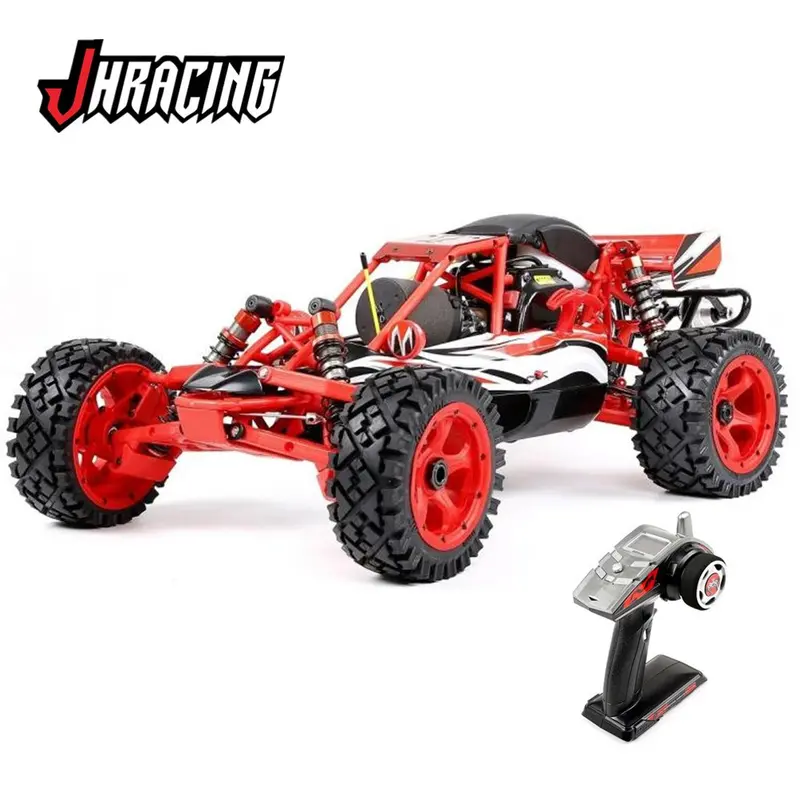 Rofun Q Baja 36Cc Powerfull 2T Gasoline Engine High Strength Nylon Material With Head Wheels 1