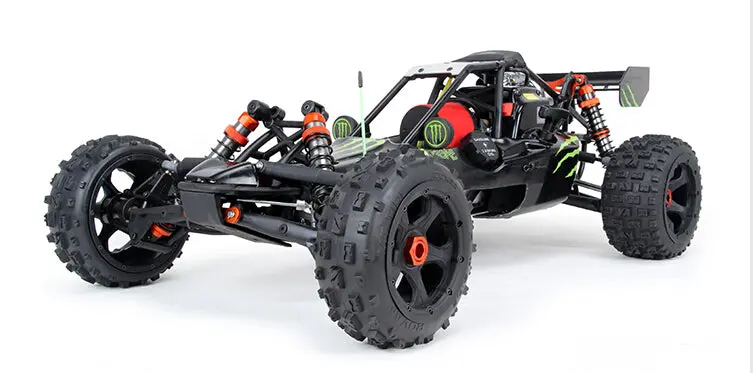 Rofun Racing 2.4G 3Ch Remote Control 1:5 Model Gasoline Racing Rc Car 1