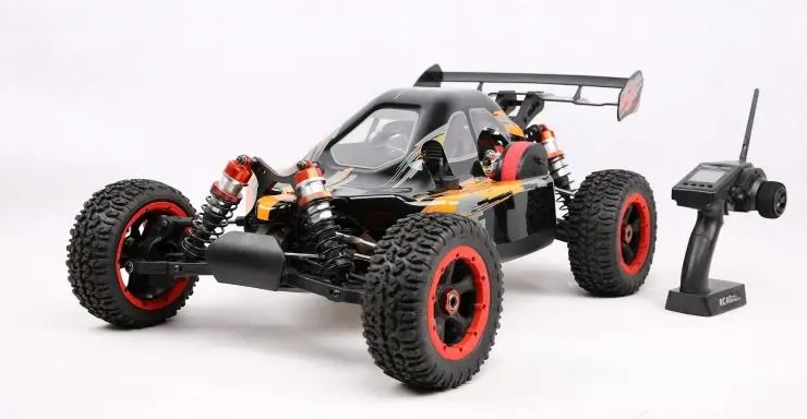 Rofun Racing Slt 4Wd Off Road Buggy 5B 30.5Cc Super Race Off-Road Vehicles Rtr 1/5 Scale Remote Controller Car 1