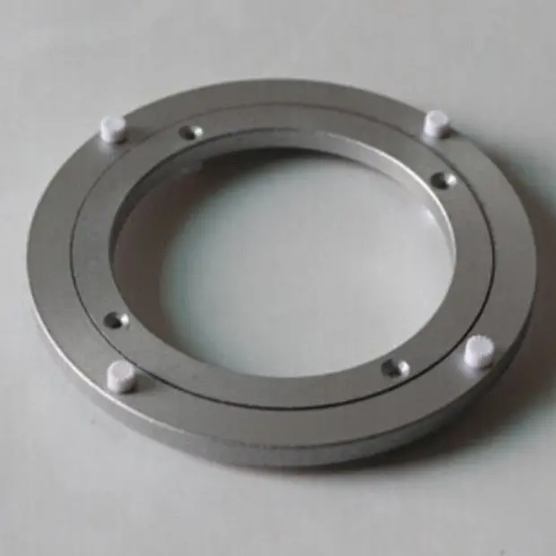 Rotary Head Base Bearing Metal 360 Degree Pan Accessories 1