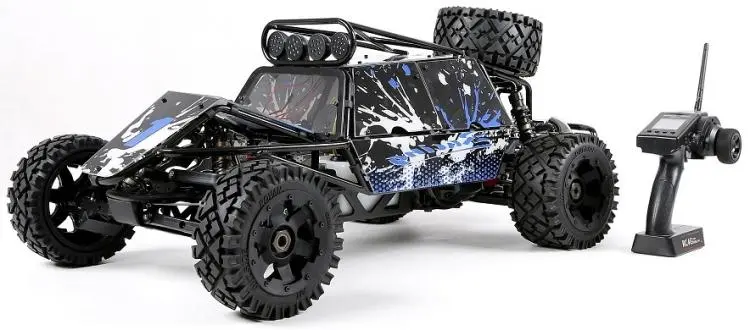 Rovan 1/5 Scale Baja Vintage 360Gt 36Cc Engnie 1