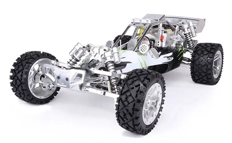 Rovan Baja 5B 305Ss Remote Gasoline Metal Car With 30.5Cc Engine 1