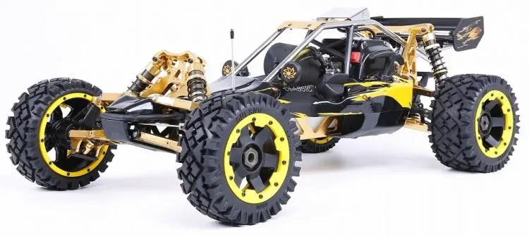 Rovan Baja 5B 360 With 36Cc Engine Walbro 1107 1