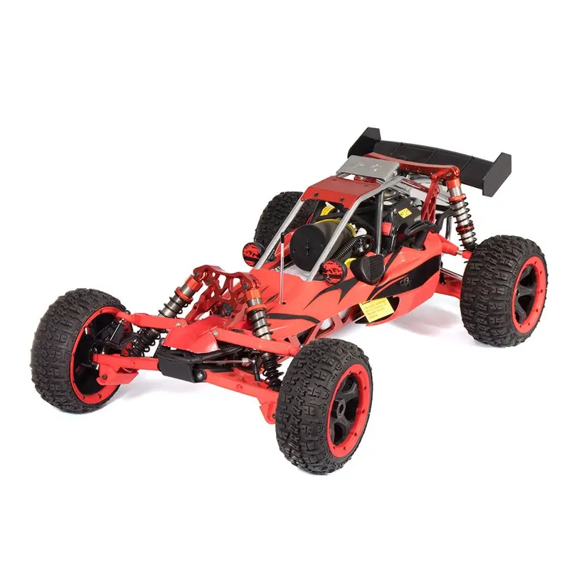 Rovan Baja360ag02 1/5 2.4G Rwd Rc Car 36Cc Petrol Engine Buggy Off-Road Truck Rtr Toy 1