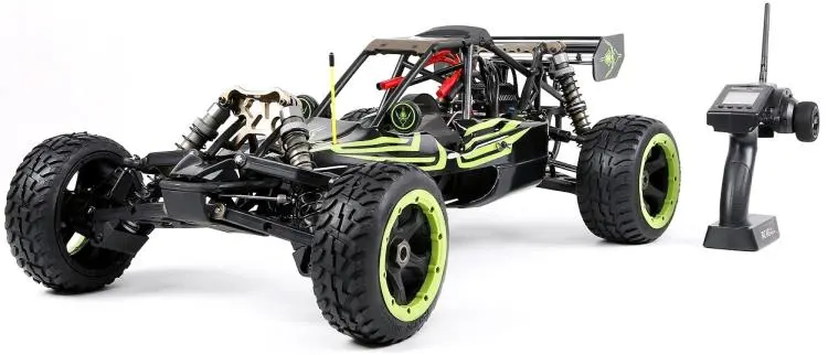Rovan Ev8 E-Baja Brushless Motor Standard Edition 1
