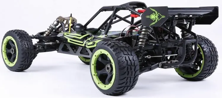 Rovan Ev8 E-Baja Brushless Motor Standard Edition 2