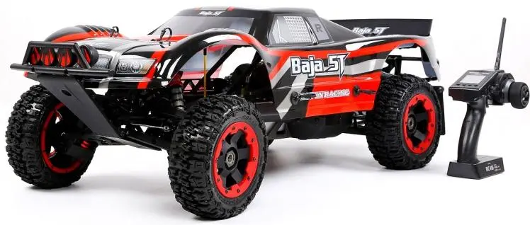 Rovan Gasoline Truck Baja 5T 2Wd With 32Cc Engine 1