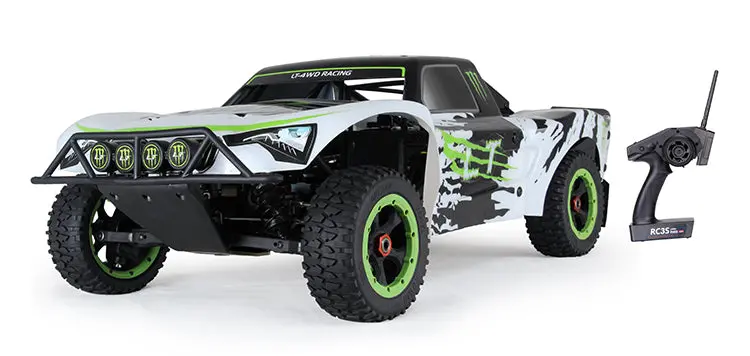 Rovan Lt 320Be 5T 5Ive-T 4Wd Gasoline Car 320Cc Engine 1