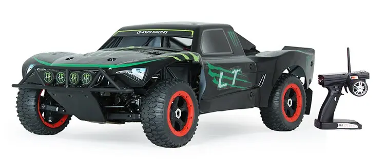 Rovan Lt360 Lt-4Wd 5T Metal Version 4Wd 36Cc Engine 1