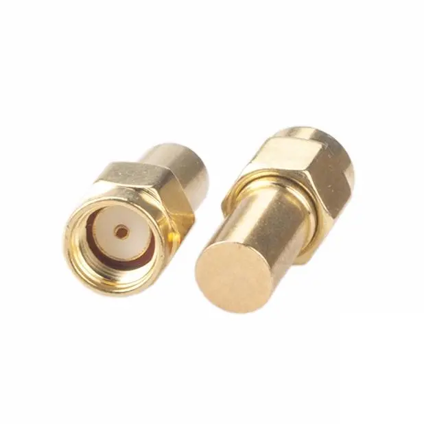 Rp-Sma Terminal Termination Load Adapter Connector For Rf Antenna 1