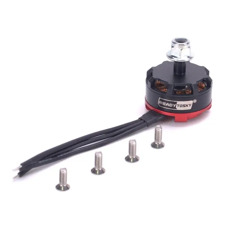 Rs2205 2300Kv 2205 Cw/Ccw Brushless Motor & Fvt Littlebee 30A Blheli-S Spring Esc For Fpv Racing Quad Motor Fpv Multicopter 1