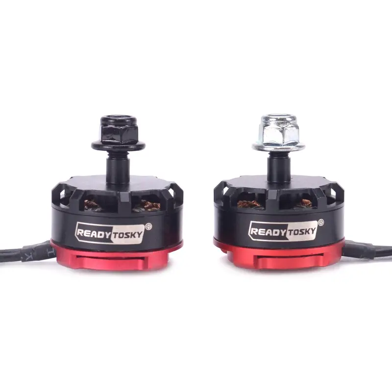 Rs2205 2300Kv 2205 Cw/Ccw Brushless Motor & Fvt Littlebee 30A Blheli-S Spring Esc For Fpv Racing Quad Motor Fpv Multicopter 3