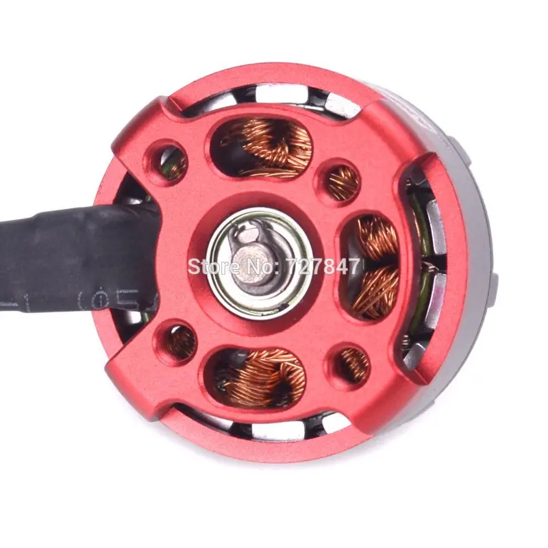 Rs2205 2300Kv 2205 Cw/Ccw Brushless Motor & Fvt Littlebee 30A Blheli-S Spring Esc For Fpv Racing Quad Motor Fpv Multicopter 4