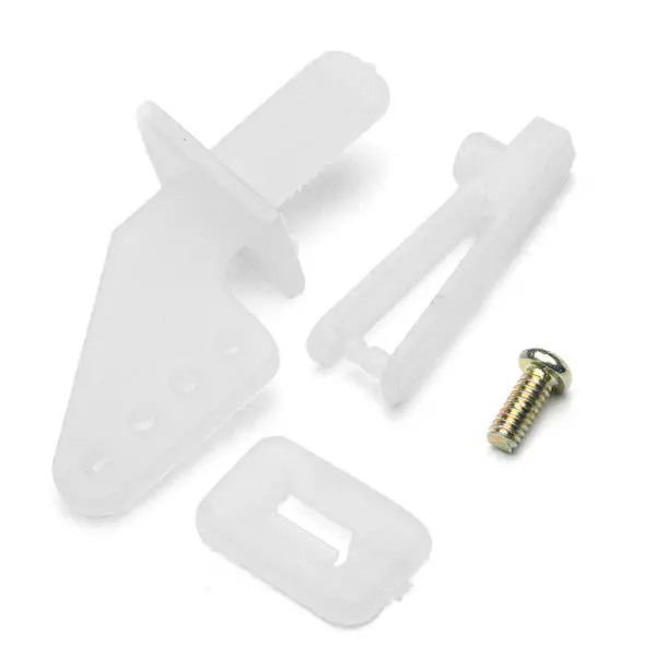 Rudder Servo Rob Angle Set For Rc Airplane With 1Mm Chuck Screw 1