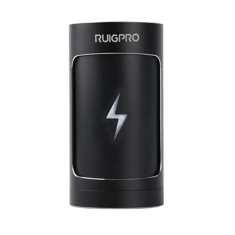 Ruigpro 3-Channel Lipo Battery Charger 5V 3A Support Wireless Charging For Gopro Hero 8/7/6/5 Fpv Camera 1