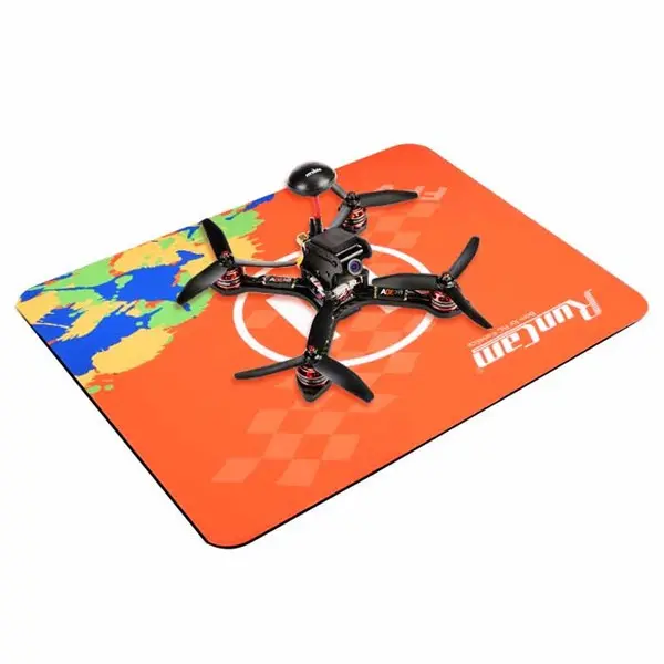 Runcam 45X40cm Drone Landing Pad Mat For Rc Drone Fpv Racing 1