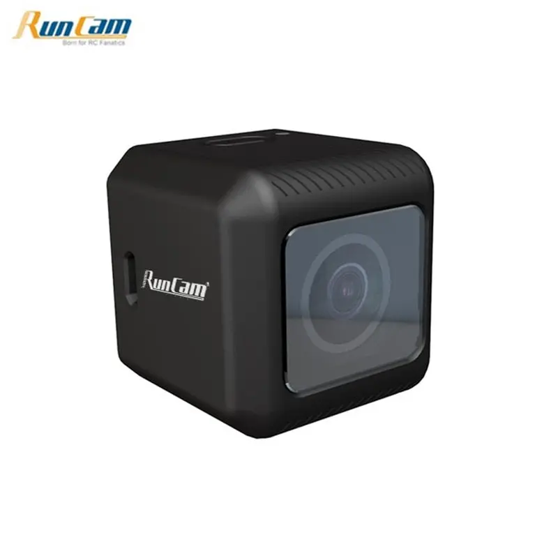 Runcam 5 12Mp Smallest 4K Cam Hd Recording 145 Degree Ntsc/Pal 16:9/4:3 Switchable Fpv Action Camera Mini Cam For Rc Drone Accs 1