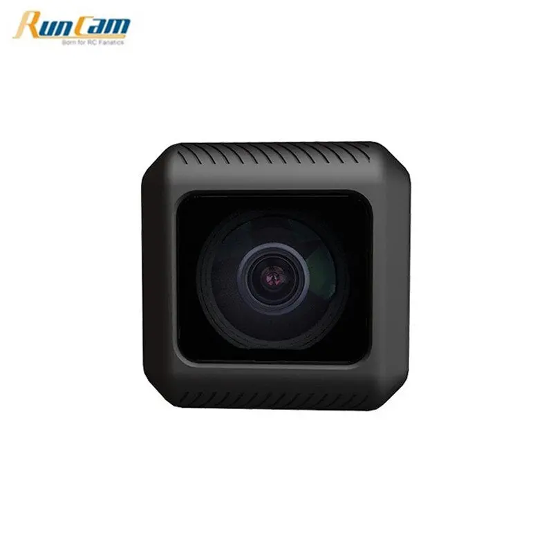 Runcam 5 12Mp Smallest 4K Cam Hd Recording 145 Degree Ntsc/Pal 16:9/4:3 Switchable Fpv Action Camera Mini Cam For Rc Drone Accs 2