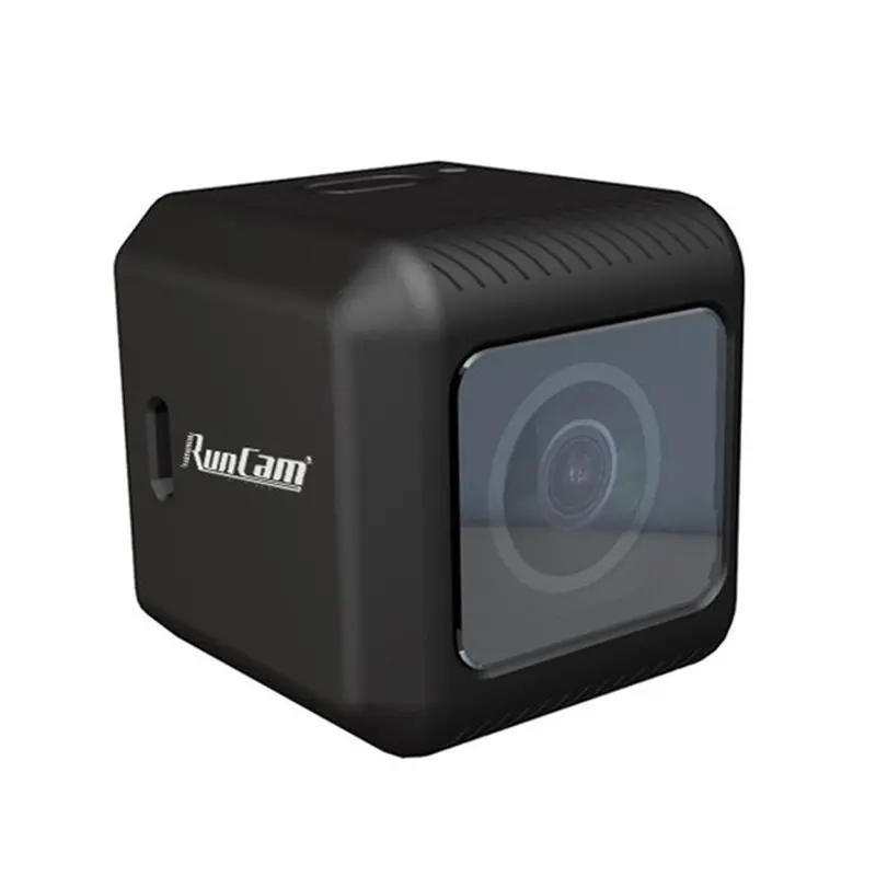 Runcam 5 12Mp Smallest 4K Cam Hd Recording 145 Degree Ntsc/Pal 16:9/4:3 Switchable Fpv Action Camera Mini Cam For Rc Drone Accs 4